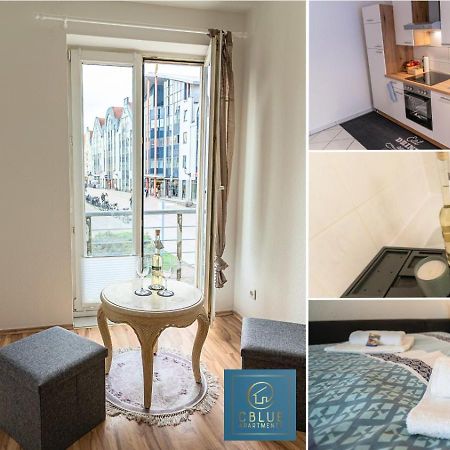 Cblue "Turmresidenz", Zentral, Familienfreundlich, Schatzsuche Wißmar Exterior foto