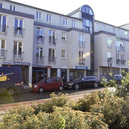 Cblue "Turmresidenz", Zentral, Familienfreundlich, Schatzsuche Wißmar Exterior foto