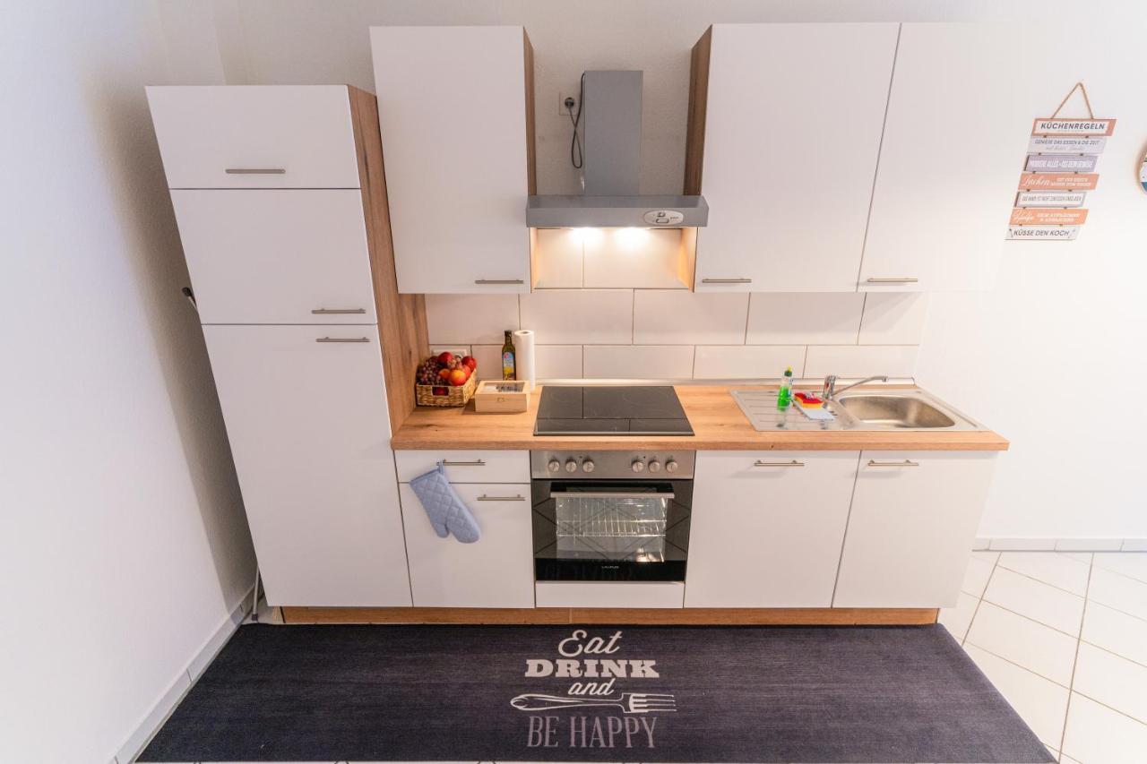 Cblue "Turmresidenz", Zentral, Familienfreundlich, Schatzsuche Wißmar Exterior foto