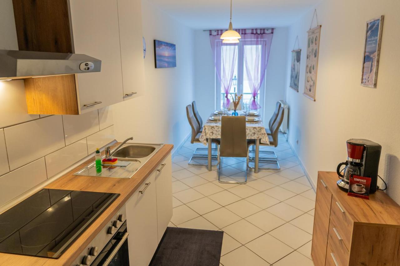 Cblue "Turmresidenz", Zentral, Familienfreundlich, Schatzsuche Wißmar Exterior foto