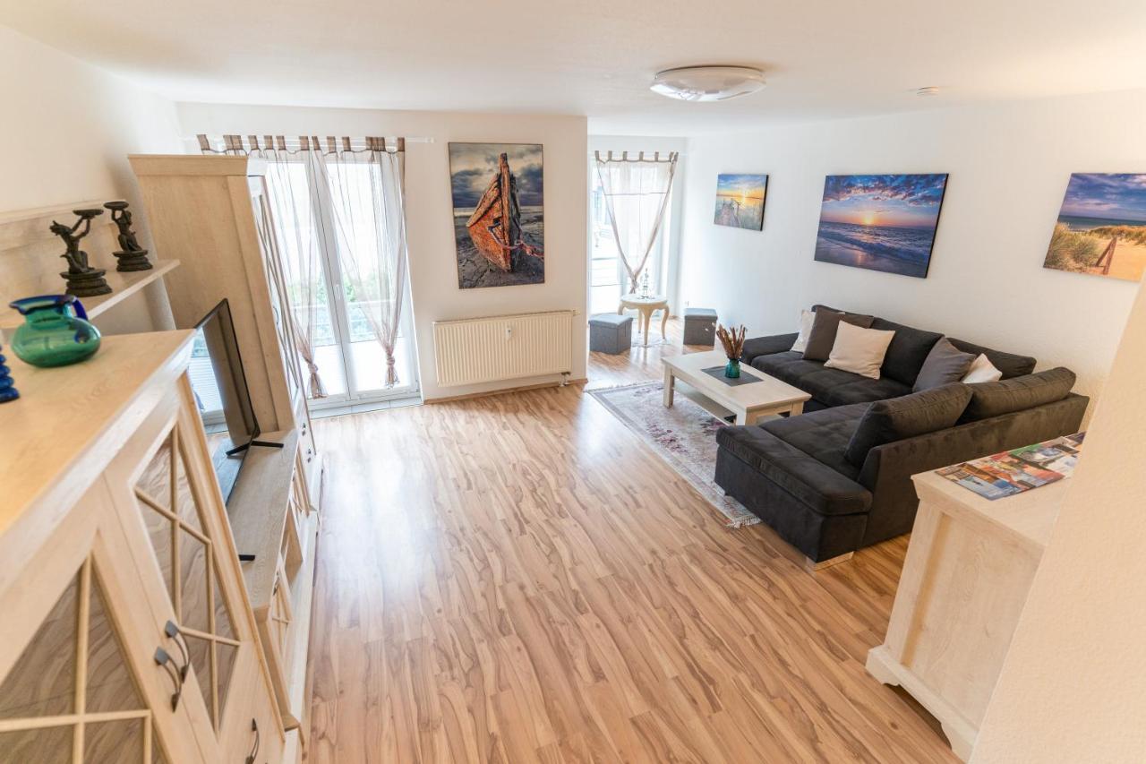 Cblue "Turmresidenz", Zentral, Familienfreundlich, Schatzsuche Wißmar Exterior foto
