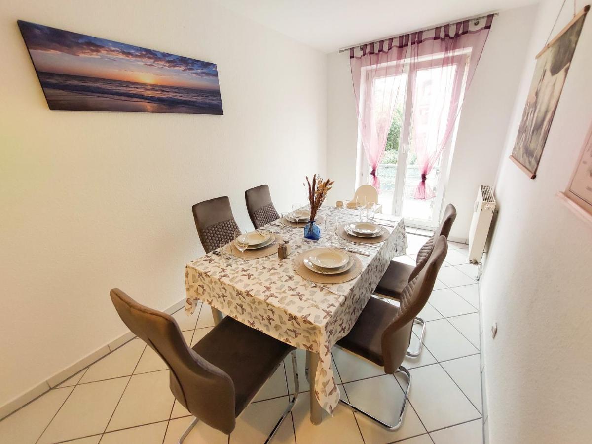 Cblue "Turmresidenz", Zentral, Familienfreundlich, Schatzsuche Wißmar Exterior foto