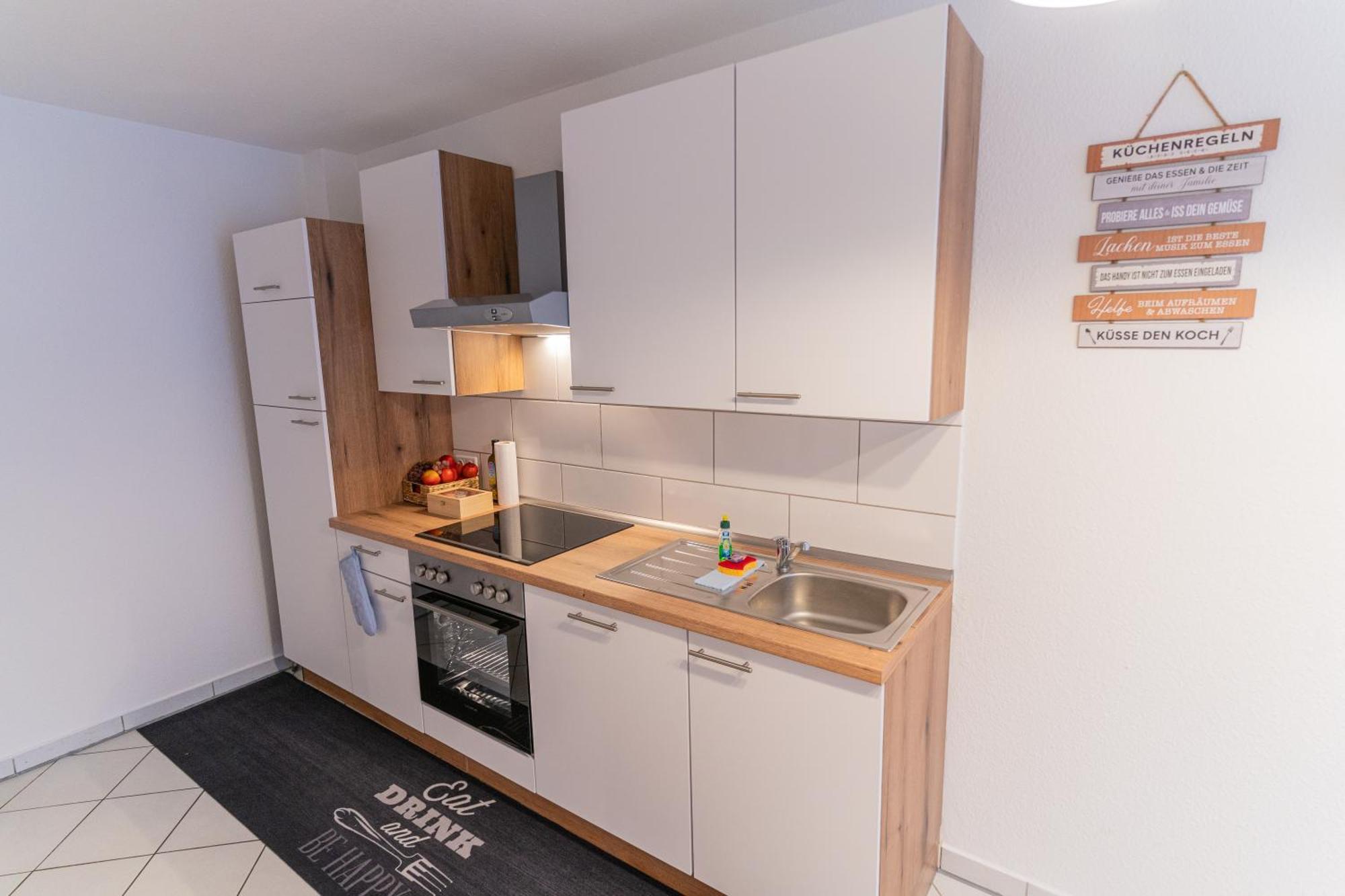 Cblue "Turmresidenz", Zentral, Familienfreundlich, Schatzsuche Wißmar Exterior foto